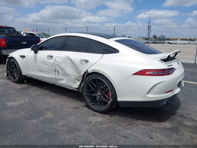 Продаж на аукціоні авто 2022 Mercedes-benz Amg Gt 53 4-door Coupe, vin: W1K7X6BB2NA048358, номер лоту: 44864890