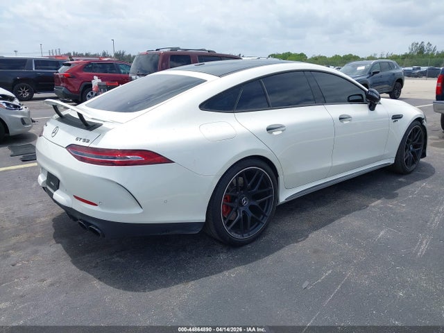 Продаж на аукціоні авто 2022 Mercedes-benz Amg Gt 53 4-door Coupe, vin: W1K7X6BB2NA048358, номер лоту: 44864890