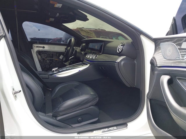 Продаж на аукціоні авто 2022 Mercedes-benz Amg Gt 53 4-door Coupe, vin: W1K7X6BB2NA048358, номер лоту: 44864890
