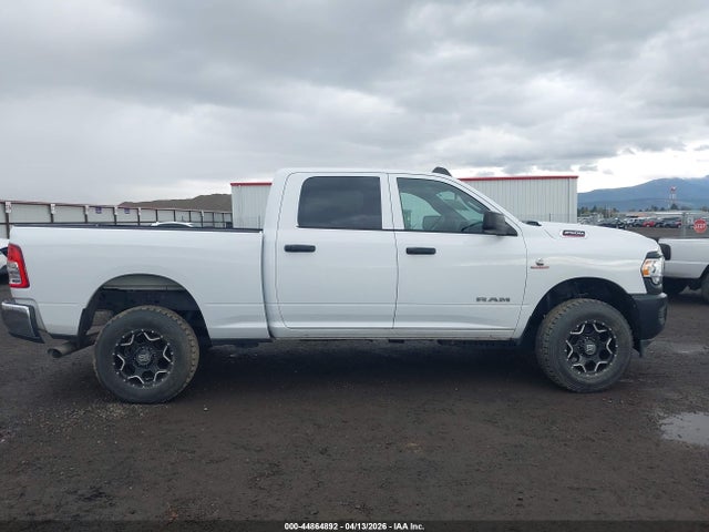 Продаж на аукціоні авто 2022 Ram 2500, vin: 3C6UR5CL2NG222625, номер лоту: 44864892