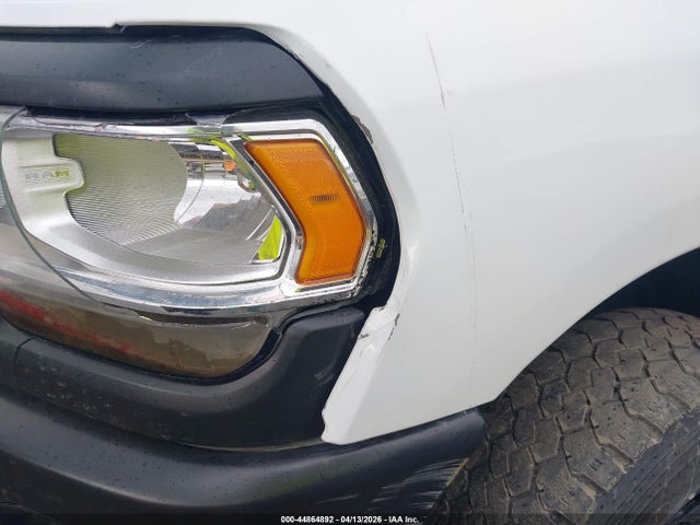 Продаж на аукціоні авто 2022 Ram 2500, vin: 3C6UR5CL2NG222625, номер лоту: 44864892