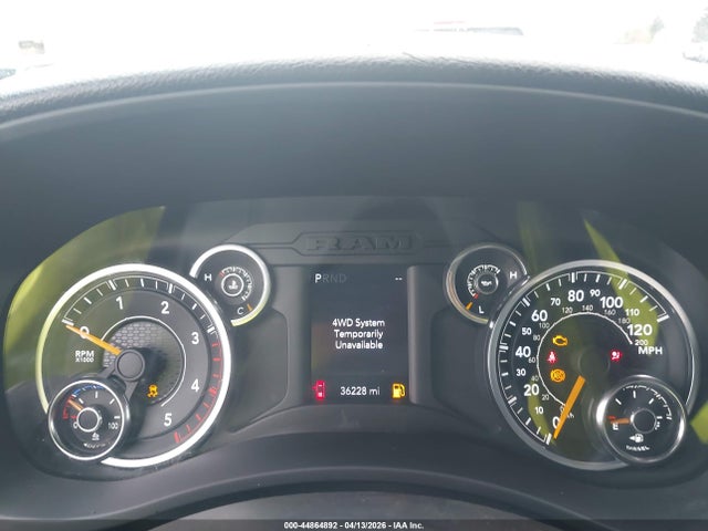 2022 RAM 2500 3C6UR5CL2NG222625 Photo 6