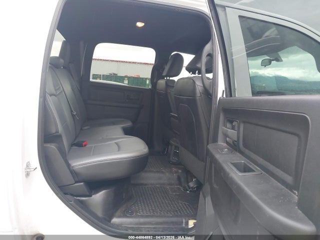 2022 RAM 2500 3C6UR5CL2NG222625 Photo 7