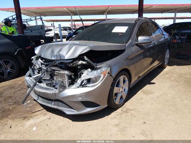 Auction sale of the 2016 Mercedes-benz Cla 250, vin: WDDSJ4EB8GN380733, lot number: 44864894