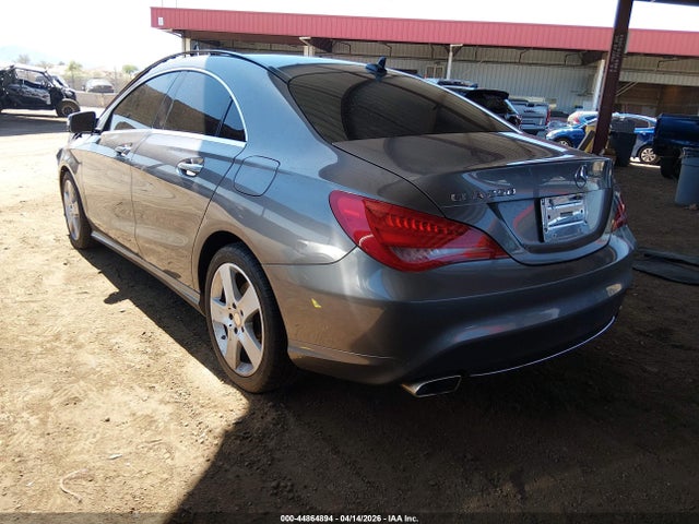 Auction sale of the 2016 Mercedes-benz Cla 250, vin: WDDSJ4EB8GN380733, lot number: 44864894
