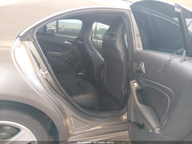 Auction sale of the 2016 Mercedes-benz Cla 250, vin: WDDSJ4EB8GN380733, lot number: 44864894