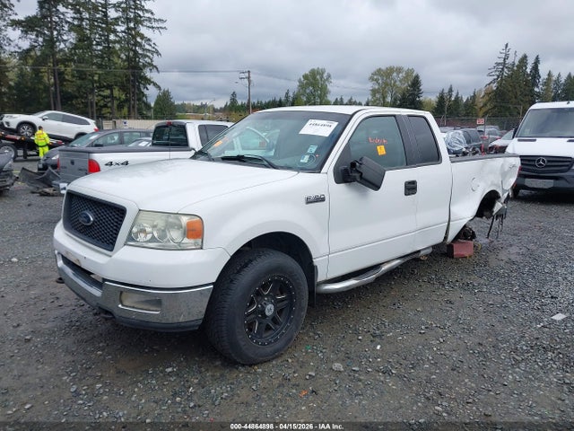 Продажа на аукционе авто 2004 Ford F-150 Fx4/lariat/xl/xlt, vin: 1FTPX14554KA90682, номер лота: 44864898