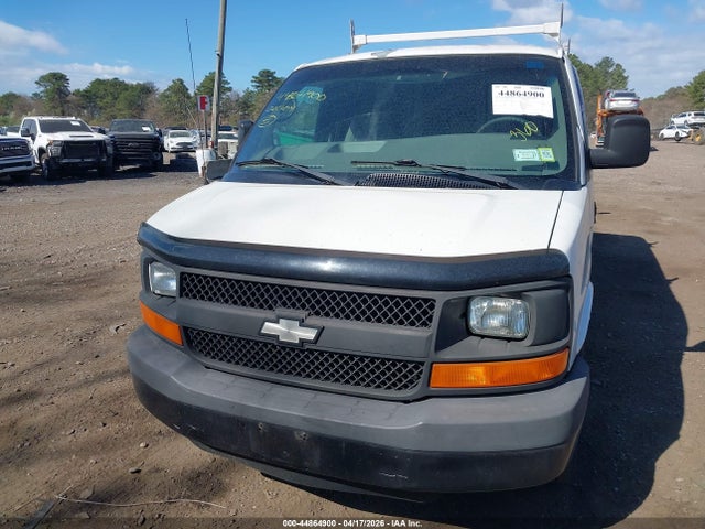 Продаж на аукціоні авто 2006 Chevrolet Express Work Van, vin: 1GCGG25V161130737, номер лоту: 44864900