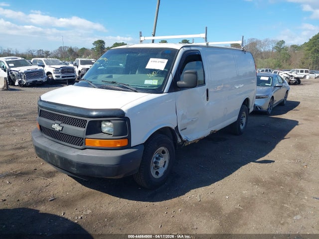 Продаж на аукціоні авто 2006 Chevrolet Express Work Van, vin: 1GCGG25V161130737, номер лоту: 44864900