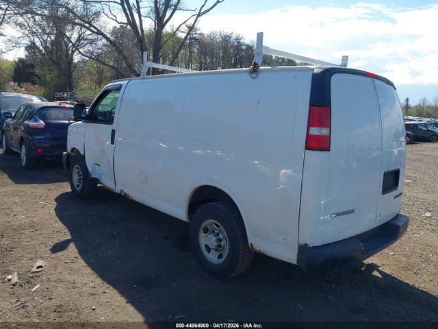 Продаж на аукціоні авто 2006 Chevrolet Express Work Van, vin: 1GCGG25V161130737, номер лоту: 44864900