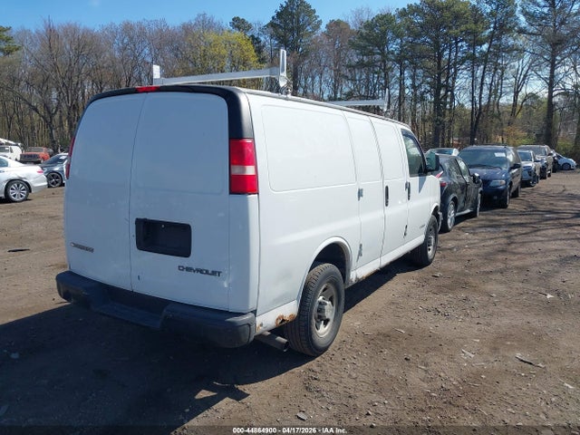 Продаж на аукціоні авто 2006 Chevrolet Express Work Van, vin: 1GCGG25V161130737, номер лоту: 44864900