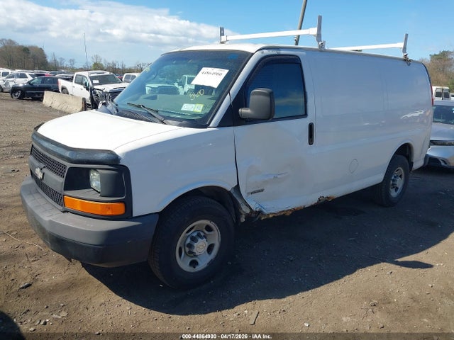 Продаж на аукціоні авто 2006 Chevrolet Express Work Van, vin: 1GCGG25V161130737, номер лоту: 44864900