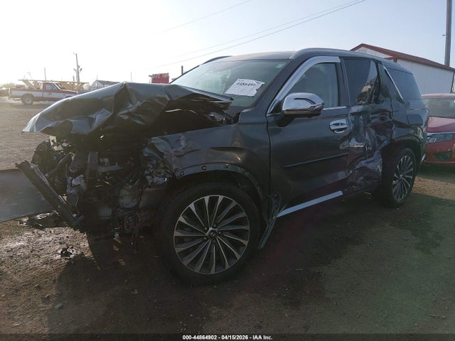 Продажа на аукционе авто 2024 Hyundai Palisade Calligraphy, vin: KM8R7DGE5RU761555, номер лота: 44864902