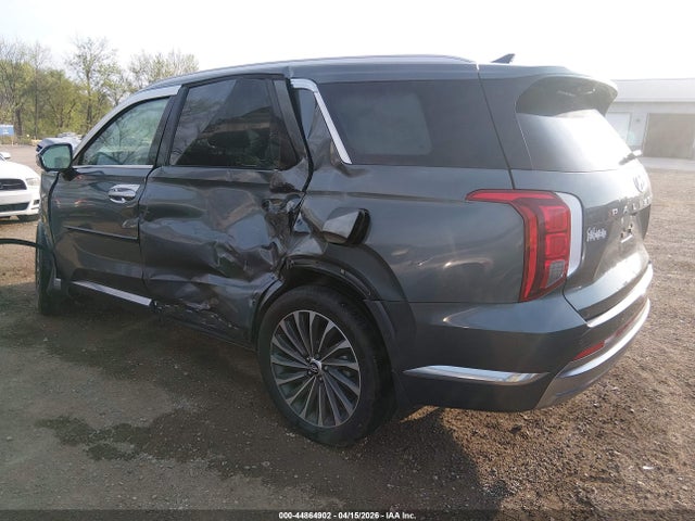 Продажа на аукционе авто 2024 Hyundai Palisade Calligraphy, vin: KM8R7DGE5RU761555, номер лота: 44864902