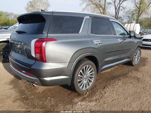 Продажа на аукционе авто 2024 Hyundai Palisade Calligraphy, vin: KM8R7DGE5RU761555, номер лота: 44864902