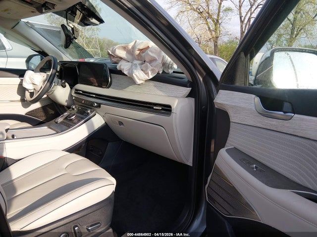 Продажа на аукционе авто 2024 Hyundai Palisade Calligraphy, vin: KM8R7DGE5RU761555, номер лота: 44864902