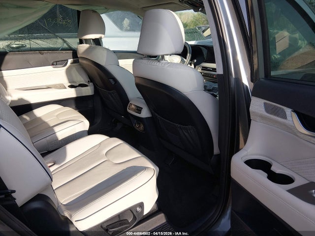 Продажа на аукционе авто 2024 Hyundai Palisade Calligraphy, vin: KM8R7DGE5RU761555, номер лота: 44864902