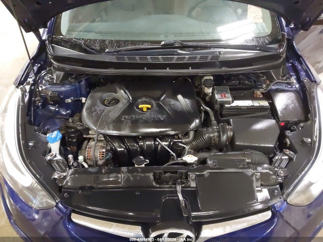 2014 Hyundai Elantra Se მანქანა იყიდება აუქციონზე, vin: 5NPDH4AE6EH477330, აუქციონის ნომერი: 44864903