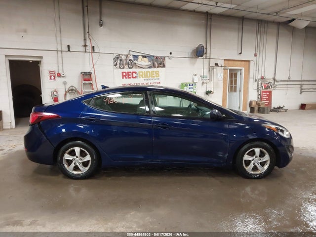 2014 Hyundai Elantra Se მანქანა იყიდება აუქციონზე, vin: 5NPDH4AE6EH477330, აუქციონის ნომერი: 44864903