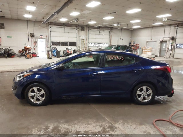 2014 Hyundai Elantra Se მანქანა იყიდება აუქციონზე, vin: 5NPDH4AE6EH477330, აუქციონის ნომერი: 44864903