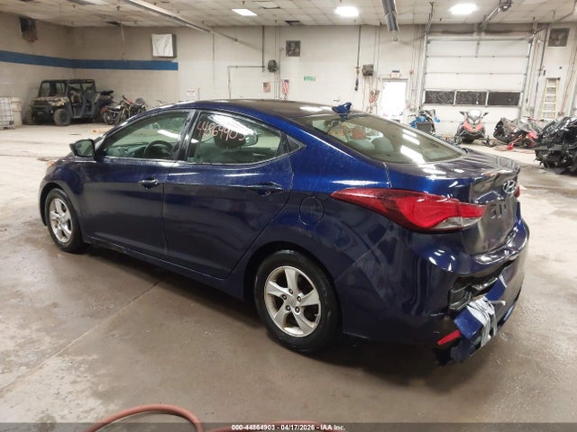 2014 Hyundai Elantra Se მანქანა იყიდება აუქციონზე, vin: 5NPDH4AE6EH477330, აუქციონის ნომერი: 44864903