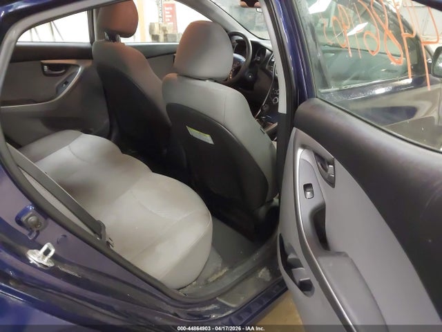 2014 Hyundai Elantra Se მანქანა იყიდება აუქციონზე, vin: 5NPDH4AE6EH477330, აუქციონის ნომერი: 44864903