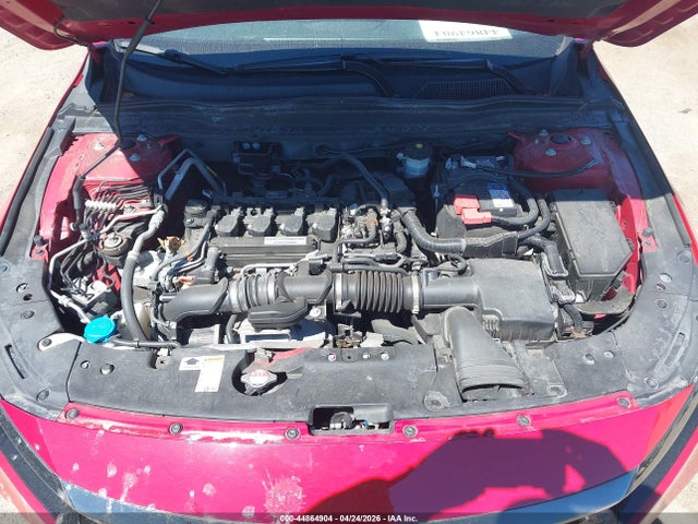 1HGCV1F34LA004154 Honda Accord Sport