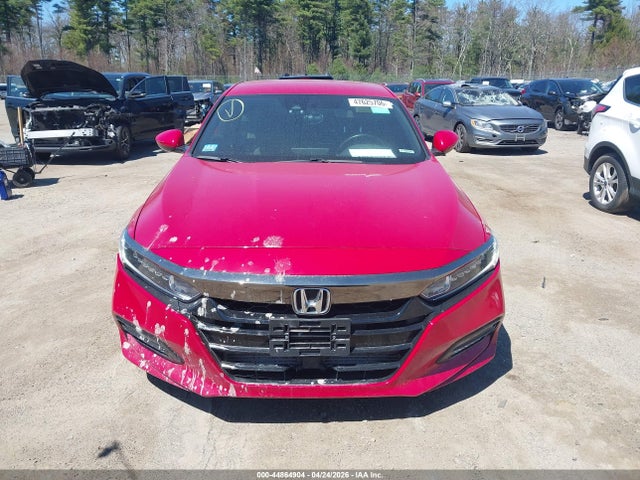 1HGCV1F34LA004154 Honda Accord Sport