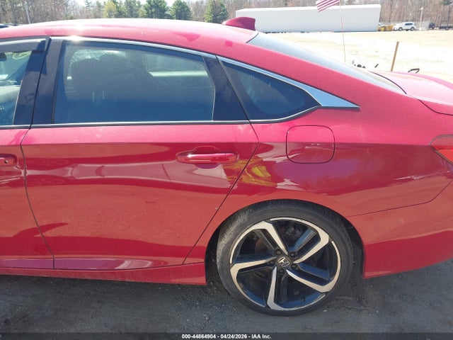 1HGCV1F34LA004154 Honda Accord Sport
