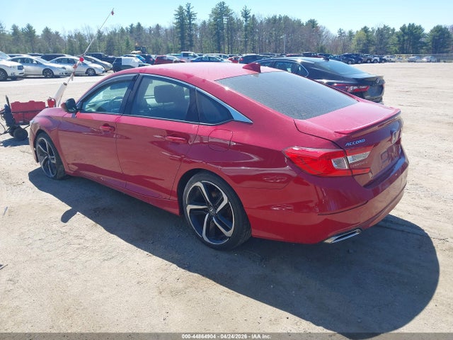 1HGCV1F34LA004154 Honda Accord Sport