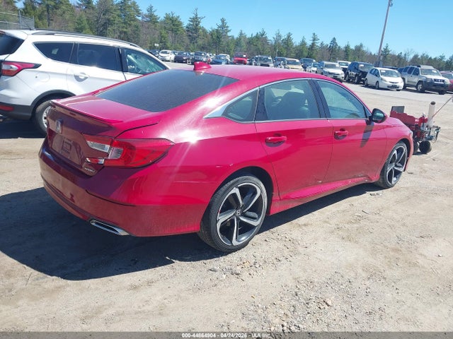 1HGCV1F34LA004154 Honda Accord Sport