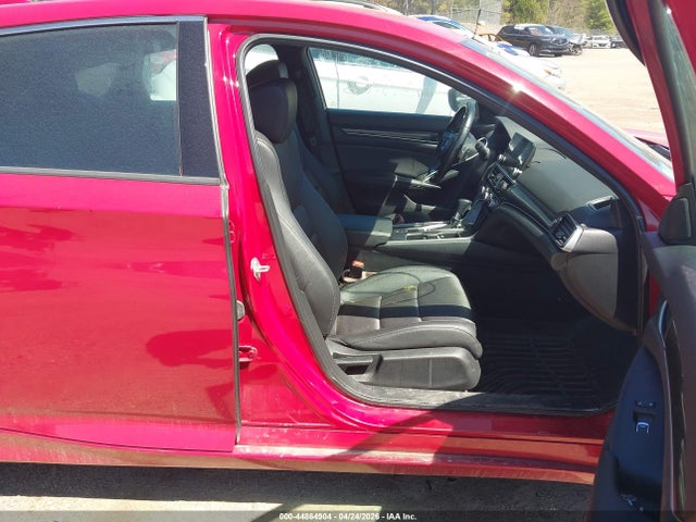 1HGCV1F34LA004154 Honda Accord Sport
