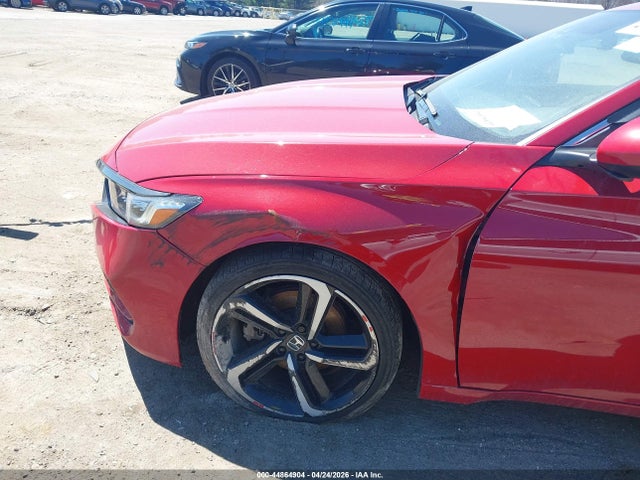 1HGCV1F34LA004154 Honda Accord Sport
