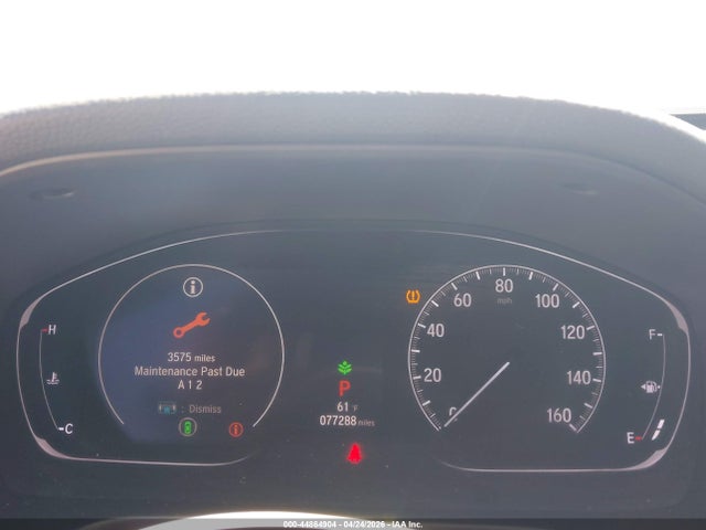 1HGCV1F34LA004154 Honda Accord Sport