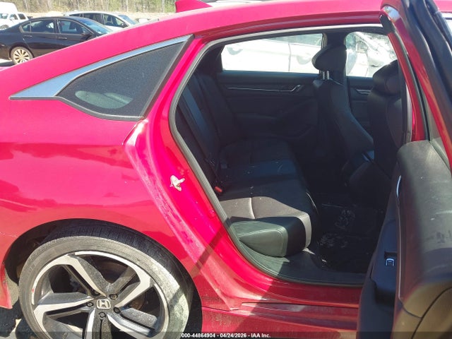 1HGCV1F34LA004154 Honda Accord Sport