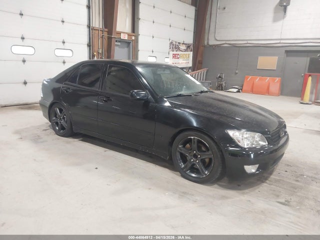 44864912 :رقم المزاد ، JTHBD182210032540 vin ، 2001 Lexus Is 300 مزاد بيع