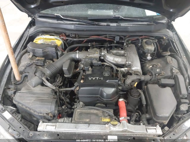 Aukcja sprzedaży 2001 Lexus Is 300, vin: JTHBD182210032540, numer aukcji: 44864912