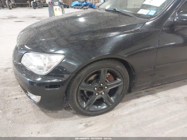 Aukcja sprzedaży 2001 Lexus Is 300, vin: JTHBD182210032540, numer aukcji: 44864912