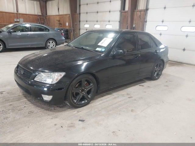 Aukcja sprzedaży 2001 Lexus Is 300, vin: JTHBD182210032540, numer aukcji: 44864912