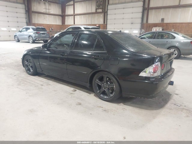 Aukcja sprzedaży 2001 Lexus Is 300, vin: JTHBD182210032540, numer aukcji: 44864912