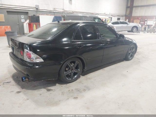 Aukcja sprzedaży 2001 Lexus Is 300, vin: JTHBD182210032540, numer aukcji: 44864912