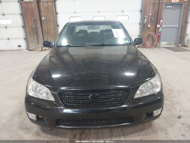 Aukcja sprzedaży 2001 Lexus Is 300, vin: JTHBD182210032540, numer aukcji: 44864912