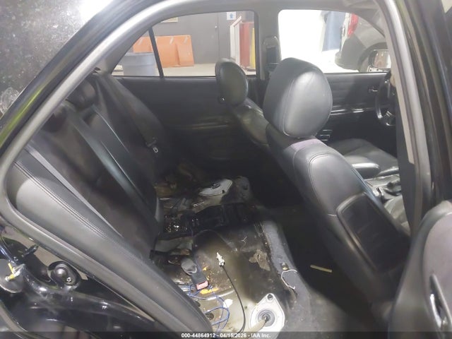 Aukcja sprzedaży 2001 Lexus Is 300, vin: JTHBD182210032540, numer aukcji: 44864912