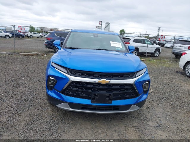 3GNKBHR4XSS138512 Chevrolet Blazer Awd 2lt