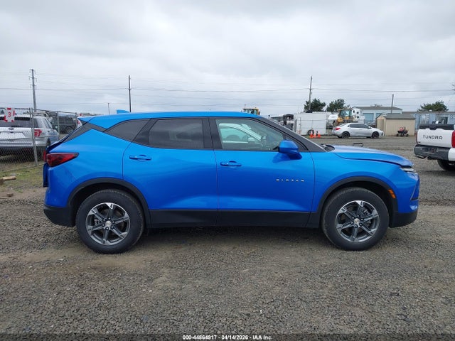 3GNKBHR4XSS138512 Chevrolet Blazer Awd 2lt
