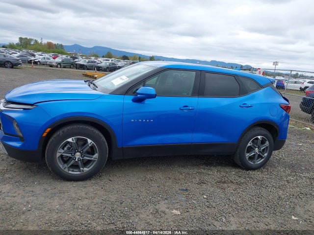 3GNKBHR4XSS138512 Chevrolet Blazer Awd 2lt