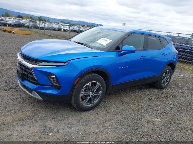 3GNKBHR4XSS138512 Chevrolet Blazer Awd 2lt