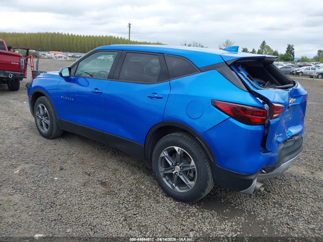 3GNKBHR4XSS138512 Chevrolet Blazer Awd 2lt