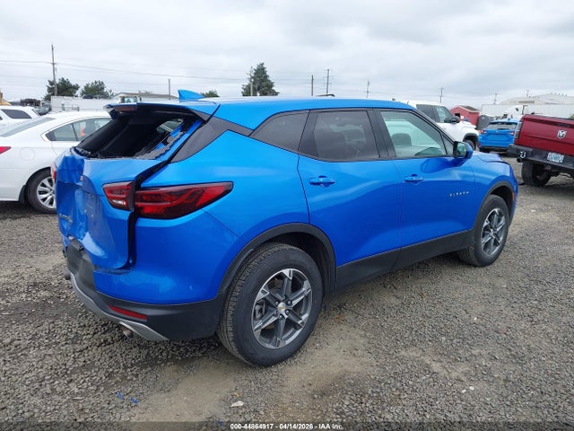 3GNKBHR4XSS138512 Chevrolet Blazer Awd 2lt