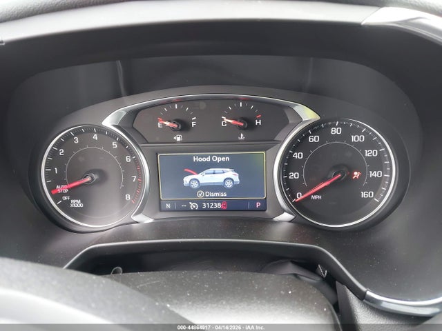 3GNKBHR4XSS138512 Chevrolet Blazer Awd 2lt
